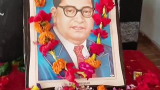 Ambedkar parinirvan divas