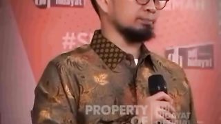 Tumpahkan semua saat sujud