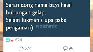 Ada saran lain?