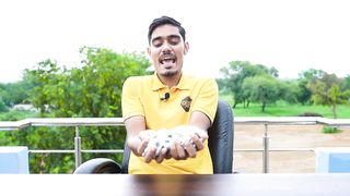 Breathing Laughing Gas