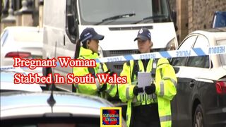 Pregnant woman stabbed in south Wales: Man known to woman