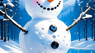 Who or what Snowman ??? ❤️❄️