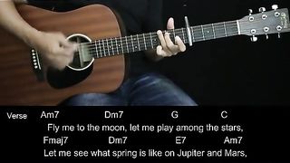FLY ME THE MOON