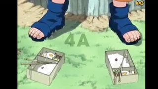 Kakashi Mereka yang tidak mengikuti aturan adalah sampah (Title: Naruto)