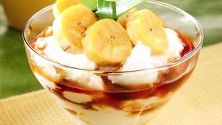 Bubur Sumsum Pisang