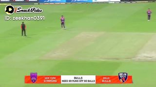 Beautiful match T10 league