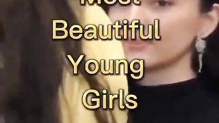 Top 10 most beautiful girl in the world