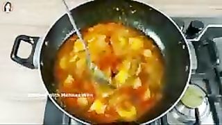 Aloo Gravy Recipe
