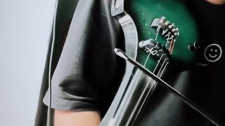 Tamiz romantic song violin version