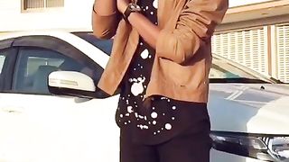 American trending song video