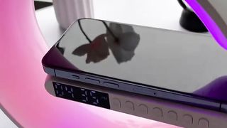 Sync soothing ambiance Bluetooth night light gift idea