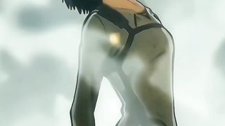 Titan on attack