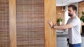 slider door