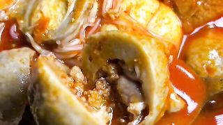 Bakso telur