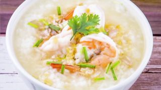 Bubur Udang