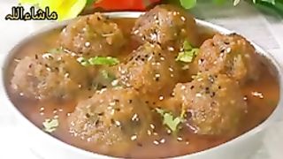 Mooli ke Kofte, Mooli ki Sabzi Recipe ♥️♥️♥️