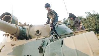 Army tank