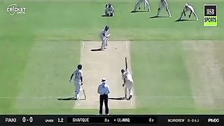 Highlights of 1st day warm up match