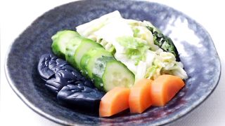 Tsukemono