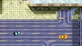 Grand theft auto 1