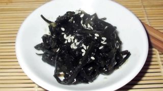 Kombu Tsukudani