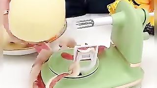 Fruit cutt