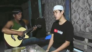 Cover _ jangan salah MENILAIKU #music#coverlagu