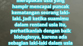 Istri wajib tahu