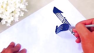 Allah Name Callygraphy