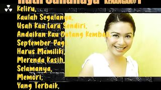 Ruth Sahanaya KENANGAN 1