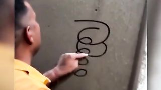 He is incredible!  : Don,t miss This video Watch Till The End : Follow this Channel for more interested Videos