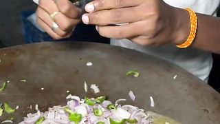 ????Yeh kitne kha sakte ho - India Street Food Shorts #shorts #shortsfeed