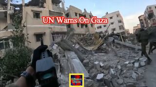 UN warns 'even more hellish' scenario to unfold in the Gaza Strip
