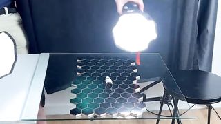 Create a dope lesser affected