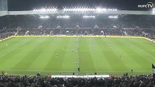 Newcastle United 1 Manchester United 0 _ EXTENDED Premier League Highlights