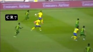 cristiano Ronaldo for Al nassar