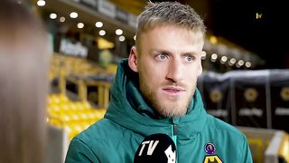 His first Premier League clean sheet_ Dan Bentley reflects on win over Burnley