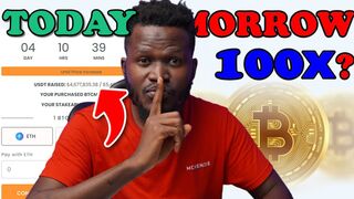 This NEW Crypto Token Could 100X in a Few Months. Watch Me Buy & Stake Bitcoin Minetrix Token NOW!