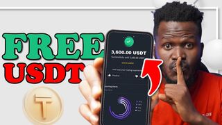 Earn $85 FREE USDT NOW! When You Sign Up on This Website plus $13 Everyday. Make Money Online