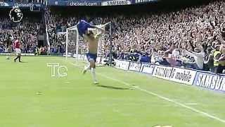 10 NOSTALGIC Man Utd vs Chelsea moments