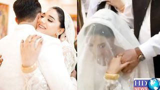 kiran ishfaq wedding pics | kiran ishfaq wedding | kiran ishfaq wedding video