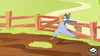 Tom and Jerry cartoon 92