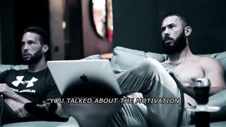 BECOME A MAN AND WIN IN LIFE|Andrew Tate powerful motivation video