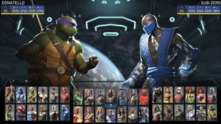 Donatello-vs-Sub-Zero-Very-Hard-Mortal-K_386.