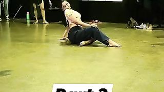 Beautiful girl awesome dance #foryou #dance 2