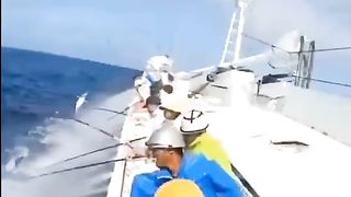 Wow great fishing.   Nice fishing.   Please subscribe.