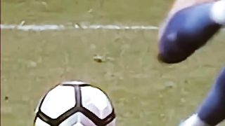 Double leg touch kick