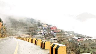 A Road Journey to Heaven _ Islamabad to Malam Jabba by Road