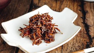 Tsukudani