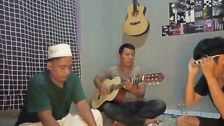 Layang kangen _ cover by _ team ngapak kendang android#coverlagu#music